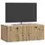 TV ormar za zid 78,5 x 41 x 30 cm Hrast artisan