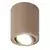 Brilagi - LED RGBW prigušiva spot svetlo MIA 1xGU10/4,8W/230V 100x80 mm bež