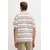 Majice Dickies East Liberty Stripe Ss Tee Egret L