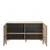 Hanah Home TV komoda Tvc-722-Tt-1, 120x70x43 cm, Smeđa