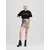 KARL LAGERFELD JEANS Krilo srebrno-siva