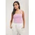 Trendyol Milla Ženska bluza, Roze