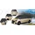 shumee Polprevleka za kombi Van XL 450 Car Ponjava Classic Black
