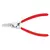 Knipex klešta za spoljašnje sigurnosne prstenove 140mm 46 13 A1