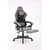 Gaming stolica ePlayGame HC-4095 BDG platno/tamno sivo crna