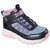 Skechers gležnjače Storm Blazer za devojčice, crno-roze
