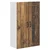 Ormar za Zid PORTO Staro drvo 60 x 31 x 100 cm