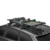 Menabo Yelo Ski Carrier (6 pairs, Extendable, black)