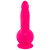 Sweet Smile Powerful Vibrator Pink