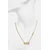 Ogrlica Guess AMORE JUBN05 049JW