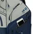 Golf cart bag Big Max Dri Lite Silencio 3 Navy/Off White