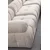 Atelier del Sofa Ugaona garnitura Petite, 290x160 cm, Krem