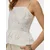 VERO MODA Top VMELIZA bela