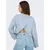 ONLY Bluza ONLCHARIS moder denim