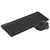 A4 TECH FG2400 AIR2 FSTYLER Wireless Combo USB YU crni set