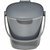 Kompostnik EASY-CLEAN GOOD GRIPS 2,83 l, siv, plastika, OXO