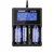 XTAR USB punjač baterija 1/4 sa displejom ( XTAR-VC4 )