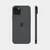 APPLE pametni telefon iPhone 15 6GB/256GB, Black