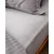 Madame Coco Set Posteljine Elicia, 4 komada, 220x240cm, Sivi