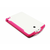 Back up baterija bi fold za iPad mini 6500mAh pink-bela