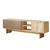 HANAH HOME TV polica Ravello Warm Oak Sapphire Oak