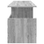 TV stalak Siva Sonoma 102 x 35 x 45 cm Konstruirano drvo