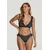 Shiwi Bikini BOBBY  oliva / črna