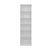 Hanah Home kuhinjski element Minar 3483, 60 cm, beli / dore