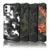 Maska UAG Pathfinder Camo za iPhone 12 Pro Max crno bela