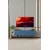 Hanah Home TV komoda Capella 140, 140 cm, plava