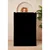 Conceptum Hypnose Tepih Wookece1258, 80 x 300cm, Crni
