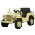 Jeep Willys 4×4 – Beige