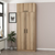 Hanah Home Garderober Kale-2238, 90x255x52 cm, Hrast