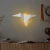 Opviq Pacali 13502 L Zidna lampa, Bela