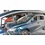 Window deflectors Forthing U-Tour 2022- (front)