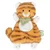 kaloo ninica les amis papaye tiger