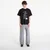 Majice MM6 T-Shirt Black L
