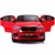 Licencirani BMW X6 M crveni - dvosjed - auto na akumulator