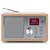 GOGEN radio DAB 620 BT (GOGDAB620BTCS), natur