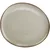 F2D Desertni krožnik Ceres Grey 21x18,5 cm