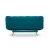 Atelier del Sofa Trosed na razvlačenje Misa 200x95x105cm Petrolej