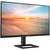 Philips Monitor 27E1N1800AE, 00 27, IPS, 3840x2160 , 60Hz, 4ms GtG, HDMIx2, DP, Visina, VESA, zvučnici, Crni