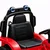 Bager za decu Power Excavator (6V) – Crveni