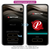 VIBRATOR Pretty Love Ethan App Purple