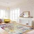 Conceptum Hypnose Tepih Woopamuk166, 120x180 cm, Šareni