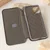 Maska za mobilni telefon iPhone 15 Plus TERACELL FLIP COVER, Crna