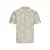 Casual Friday Srajca CFLEOPOLD  pastelno zelena / bela