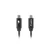 Lanberg Kabel USB-C (M/M) 2.0, 1m, CA-CMCM-40CU-0010-BK