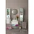 Ceramica Lux CL460-1 Lux Art Umivaonik, 60,5x41,5x13,5, Beli