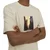Jack&Jones Muška majica Picture Tee Ss Crew Neck Sn, Krem